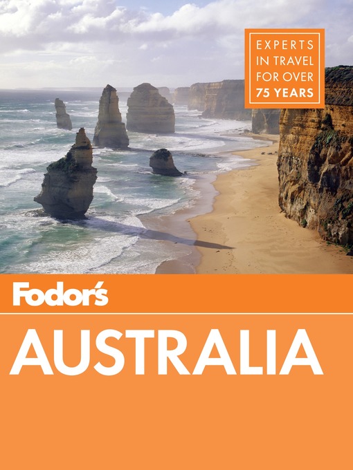 Title details for Fodor's Australia by Fodor's Travel Guides - Available